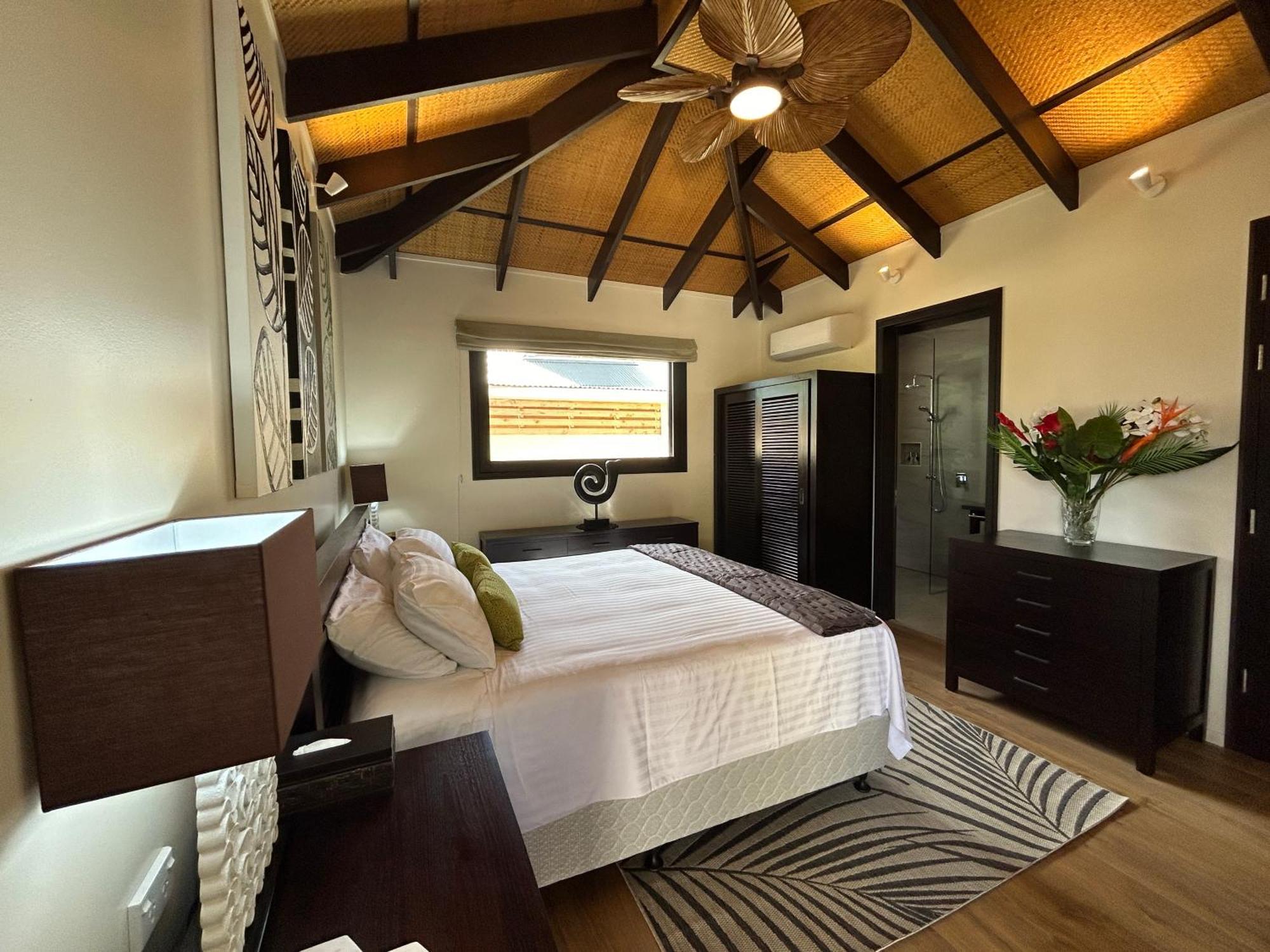 Serenity Villas Раротонга Екстер'єр фото