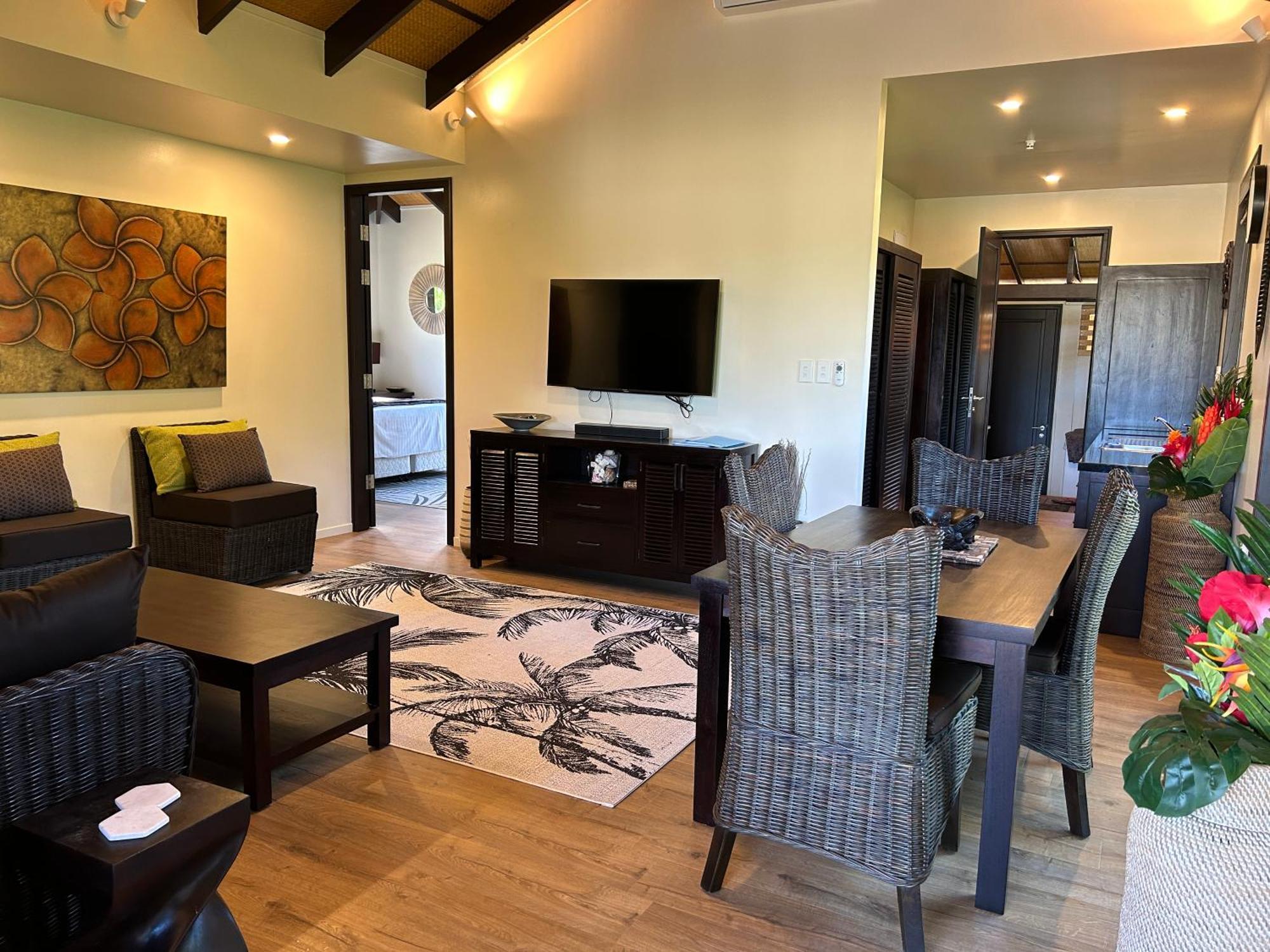 Serenity Villas Раротонга Екстер'єр фото