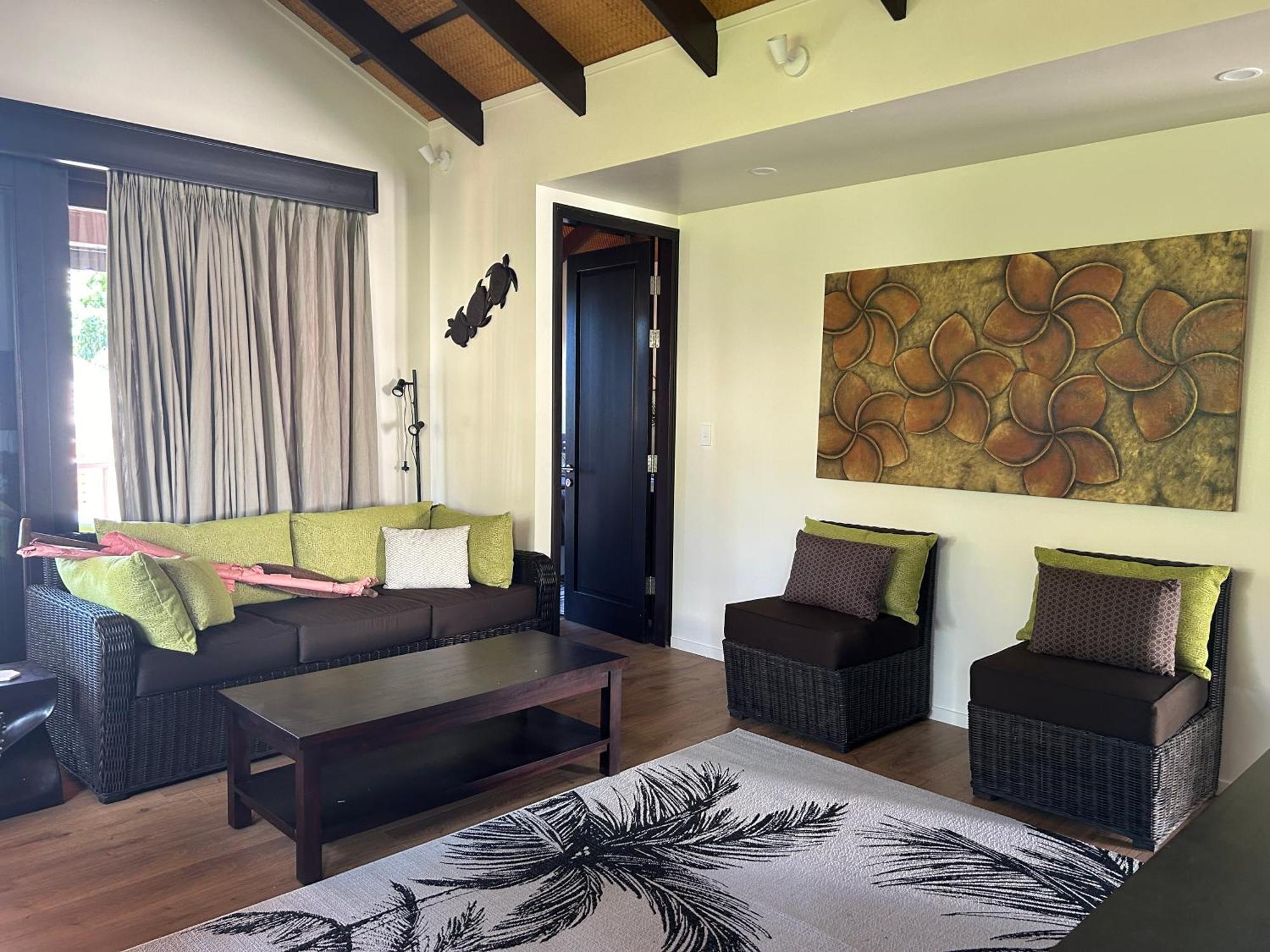 Serenity Villas Раротонга Екстер'єр фото