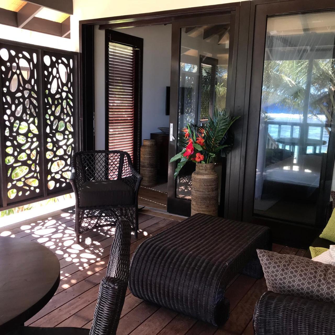 Serenity Villas Раротонга Екстер'єр фото