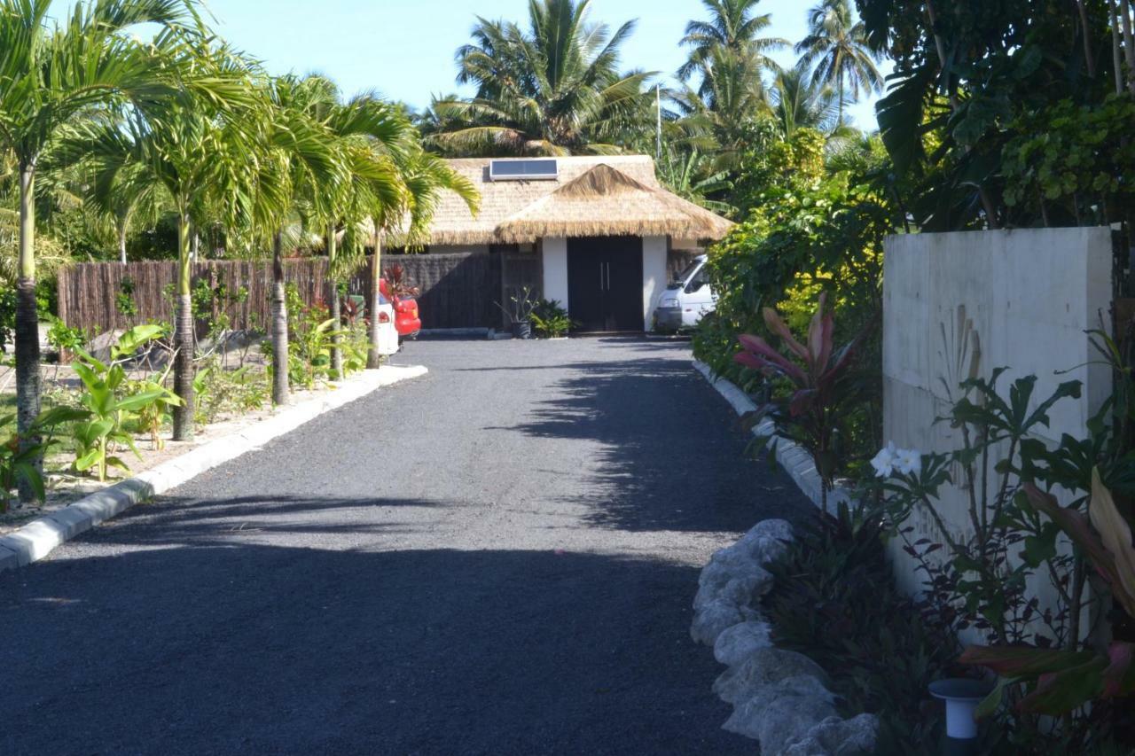 Serenity Villas Раротонга Екстер'єр фото