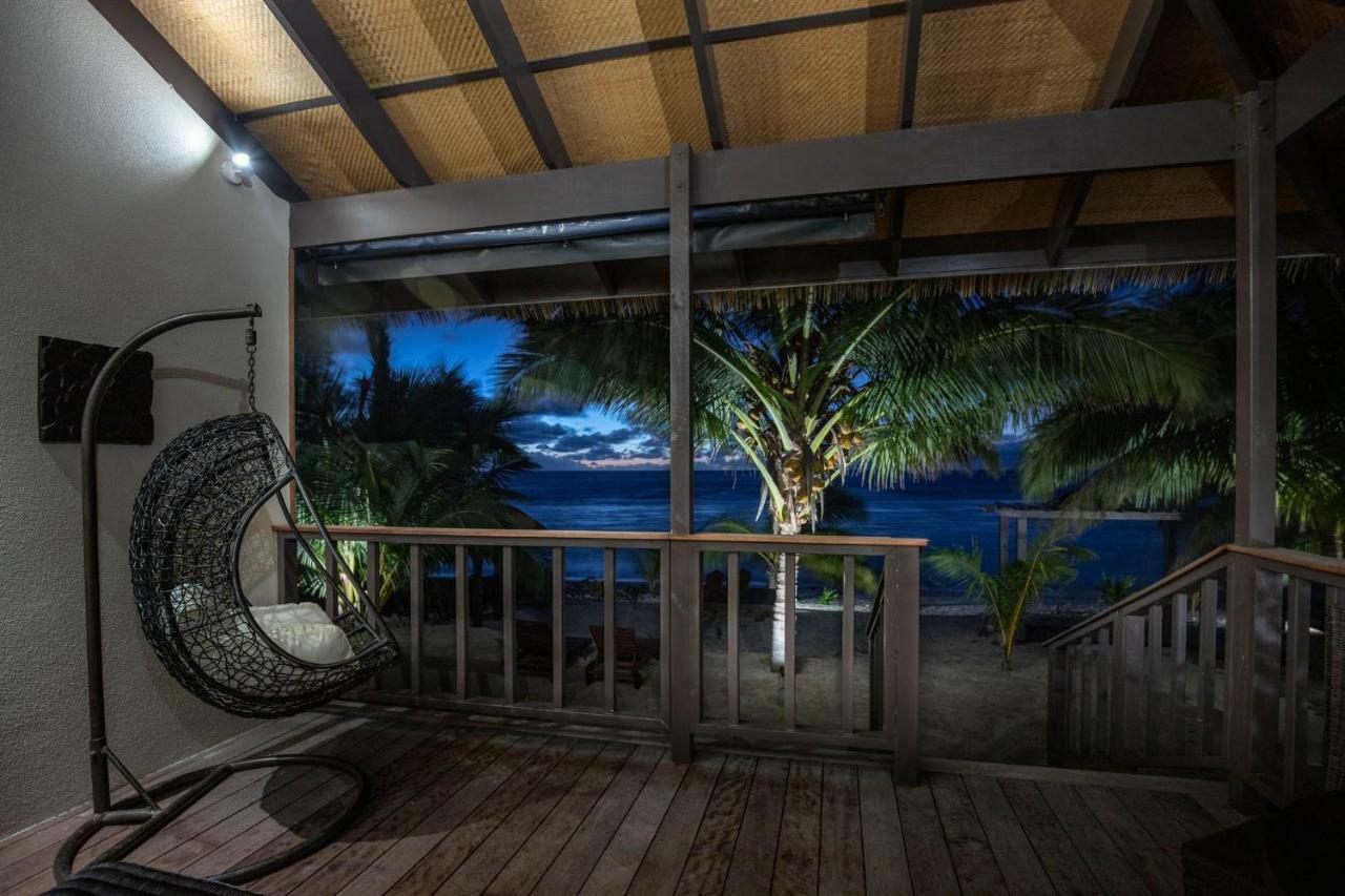 Serenity Villas Раротонга Екстер'єр фото