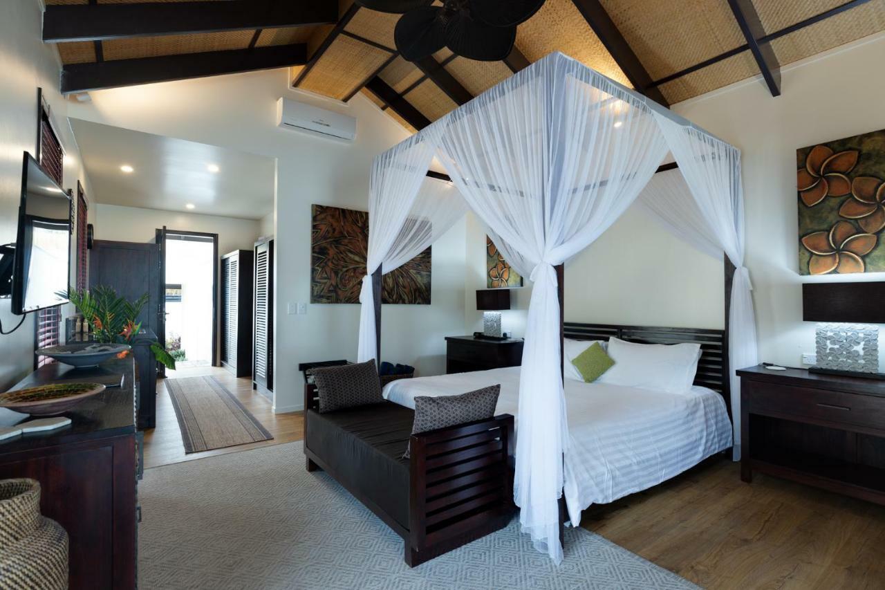 Serenity Villas Раротонга Екстер'єр фото